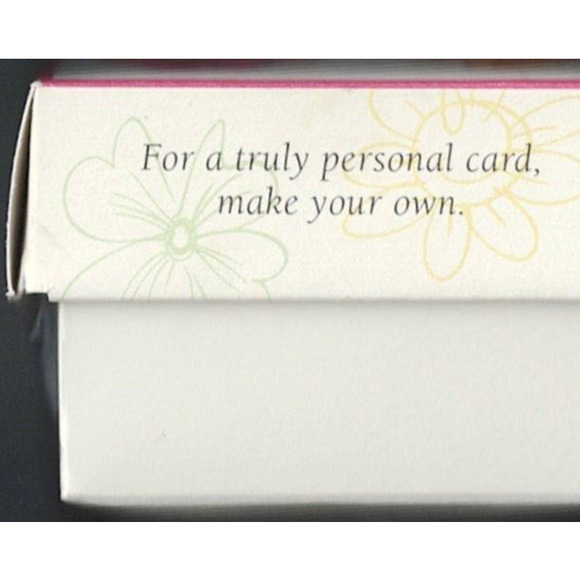 NOS 2005 HERO ARTS Quatro's Pop PETALS #LL022 four 1" woodblock rubber stamp set - Picture 4 of 4